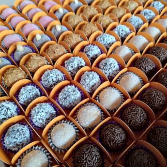 Comprar o produto de Docinhos para Festas em Avaré – Tradição e variedade em Doces em Avaré, SP por Solutudo