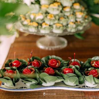 Comprar o produto de Doces Finos em Avaré – Elegância e sabor para eventos em Doces em Avaré, SP por Solutudo