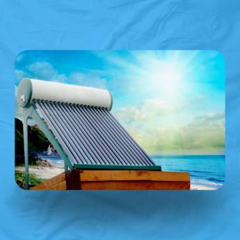 Comprar o produto de Aquecedores Térmicos para Piscina  em Piscinas em Botucatu, SP por Solutudo