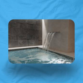 Comprar o produto de Cascatas  em Piscinas em Botucatu, SP por Solutudo Comprar o produto de Cascatas  em Piscinas em Botucatu, SP por Solutudo