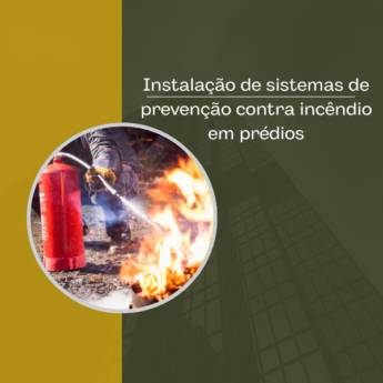 Comprar o produto de Instalação de sistemas de prevenção contra incêndio em prédios em Itapetininga, Sorocaba e Região em Extintores - Equipamentos de Proteção Contra Incêndio em Itapetininga, SP por Solutudo Comprar o produto de Instalação de sistemas de prevenção contra incêndio em prédios em Itapetininga, Sorocaba e Região em Extintores - Equipamentos de Proteção Contra Incêndio em Itapetininga, SP por Solutudo