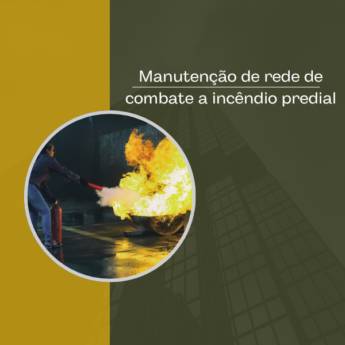 Comprar o produto de Manutenção de rede de combate a incêndio predial em Itapetininga, Sorocaba e Região em Extintores - Equipamentos de Proteção Contra Incêndio em Itapetininga, SP por Solutudo Comprar o produto de Manutenção de rede de combate a incêndio predial em Itapetininga, Sorocaba e Região em Extintores - Equipamentos de Proteção Contra Incêndio em Itapetininga, SP por Solutudo