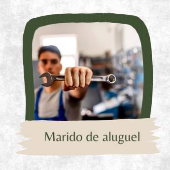 Comprar o produto de Serviços de marido de aluguel em Outros Serviços em Botucatu, SP por Solutudo