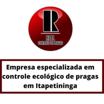 Comprar o produto de Empresa especializada em controle ecológico de pragas em Itapetininga em Controle de Pragas Urbanas em Itapetininga, SP por Solutudo
