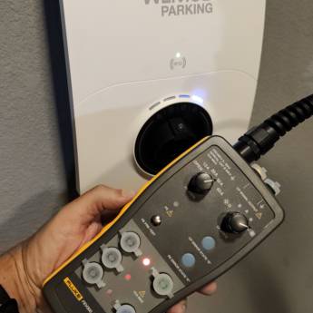 Comprar o produto de Instalação de Carregador de Veículo Elétrico em Energia Solar em Piracicaba, SP por Solutudo