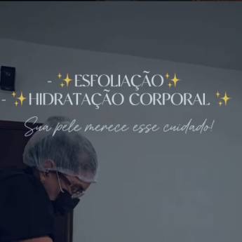 Comprar o produto de Esfoliação e Hidratação Corporal em São Manuel – Renovação, Bem-Estar e Cuidado Completo em Clínicas de Estética e Esteticistas em São Manuel, SP por Solutudo