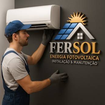 Comprar o produto de Instalação e Manutenção de Ar Condicionado em São Manuel em Ar Condicionado em Jaú, SP por Solutudo