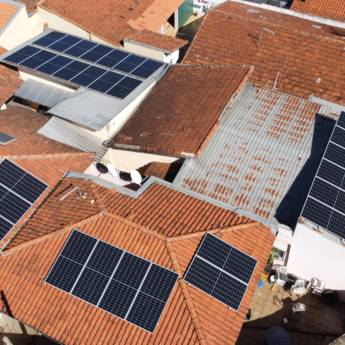 Comprar o produto de Sistema Solar com Economia Garantida em São Manuel – SP em Energia Solar em Jaú, SP por Solutudo
