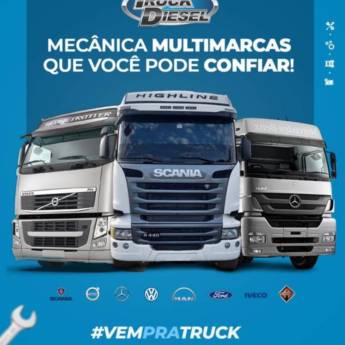 Comprar o produto de Reparo de válvula de ar em Paranaguá, PR – Eficiência e Segurança em Oficinas Mecânicas Diesel em Paranaguá, PR por Solutudo