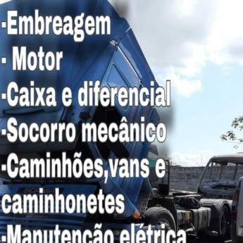 Comprar o produto de Caixa e diferencial em Paranaguá, PR – Desempenho sem falhas em Oficinas Mecânicas Diesel em Paranaguá, PR por Solutudo
