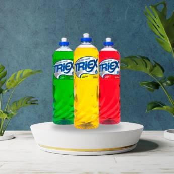 Comprar o produto de Detergente em Produtos de Limpeza em Botucatu, SP por Solutudo