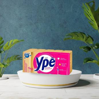 Comprar o produto de Sabão em pedaço em Produtos de Limpeza em Botucatu, SP por Solutudo