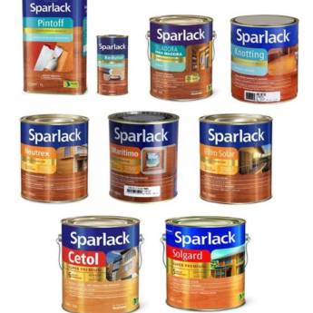 Comprar o produto de SPARLACK em Outros em Boituva, SP por Solutudo