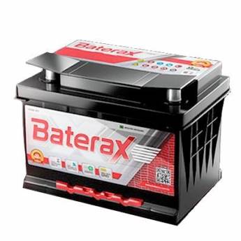 Comprar o produto de Bateria Baterax 50ah em Baterias Automotivas pela empresa Baterauto Baterias em Mineiros, GO por Solutudo
