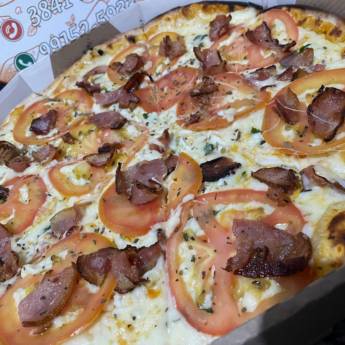 Comprar o produto de Pizza Promocional em São Manuel – Qualidade e Economia em Pizzarias em São Manuel, SP por Solutudo
