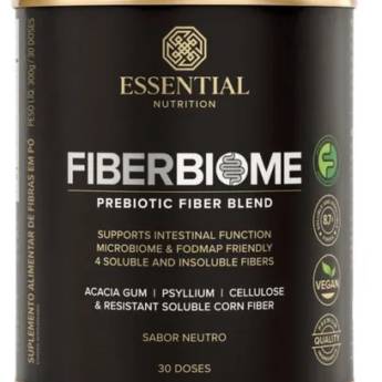 Comprar o produto de Fibra Prebiótica em Araçatuba em Fibras em Araçatuba, SP por Solutudo