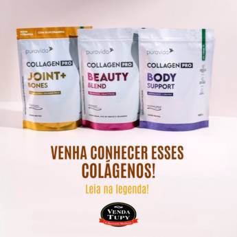 Comprar o produto de Colágeno em Araçatuba em Colágeno em Araçatuba, SP por Solutudo