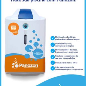 Comprar o produto de P+ TRATAMENTO DE ÁGUA COM OZÔNIO PARA PISCINAS  em Outros em Itatiba, SP por Solutudo