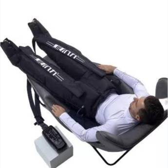 Comprar o produto de Bota Pneumática em Avaré – Diminua Inchaços com Segurança em Terapia Alternativa em Avaré, SP por Solutudo