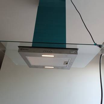 Comprar o produto de Instalação de Coifa em São Mateus - Ambiente Mais Limpo e Sofisticado em Coifas em São Mateus, ES por Solutudo