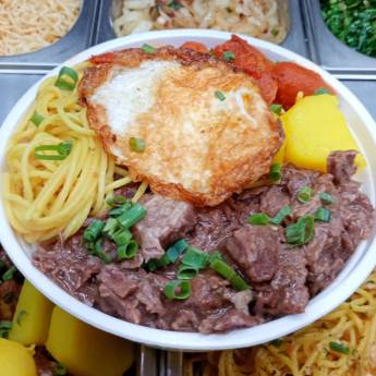 Comprar o produto de Marmitex com sabor caseiro e entrega em Avaré - SP em Marmitarias em Avaré, SP por Solutudo