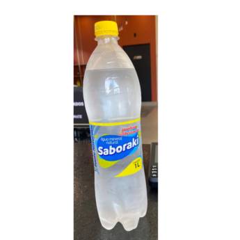 Comprar o produto de Água Mineral Saboraki com Gás -1 lt  em Águas Minerais pela empresa Empório Primare Bebidas e Eventos - Loja 02 em Mineiros, GO por Solutudo