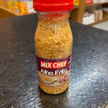 Comprar o produto de Alho Frito - 80g em Temperos pela empresa Empório Primare Bebidas e Eventos - Loja 02 em Mineiros, GO por Solutudo