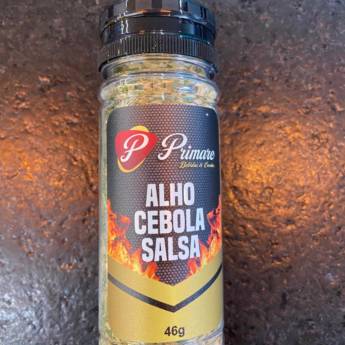 Comprar o produto de Alho, Cebola e Salsa - 46g em Temperos pela empresa Empório Primare Bebidas e Eventos - Loja 02 em Mineiros, GO por Solutudo