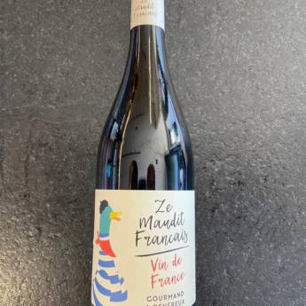 Comprar o produto de Vinho Françes Ze Mandit Francais Vin de France em Vinhos pela empresa Empório Primare Bebidas e Eventos - Loja 02 em Mineiros, GO por Solutudo