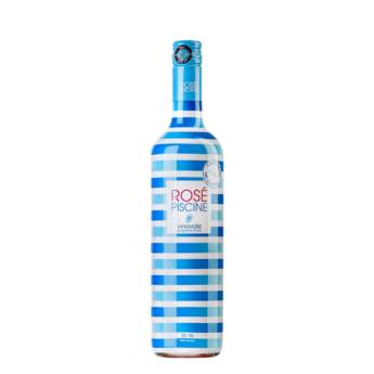 Comprar o produto de Vinho Rosé Piscine - 750ml em Vinhos pela empresa Empório Primare Bebidas e Eventos - Loja 02 em Mineiros, GO por Solutudo