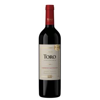 Comprar o produto de Vinho Toro Centenário Cabernet Sauvignon - 750ml em Vinhos pela empresa Empório Primare Bebidas e Eventos - Loja 02 em Mineiros, GO por Solutudo