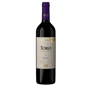 Comprar o produto de Vinho Toro Centenário Malbec - 750ml  em Vinhos pela empresa Empório Primare Bebidas e Eventos - Loja 02 em Mineiros, GO por Solutudo