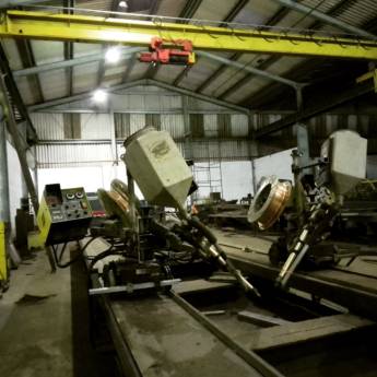 Comprar o produto de Revisão Mecânica em Máquinas Industriais – Suzano, SP em Instalação e Manutenção de Máquinas em Suzano, SP por Solutudo