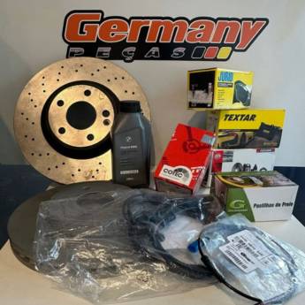 Comprar o produto de Peças para veículos importados em Foz em Peças Automotivas em Foz do Iguaçu, PR por Solutudo