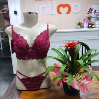 Comprar o produto de Conjuntos de Lingerie com Estilo e Conforto – São Manuel em Moda Íntima pela empresa Espaço Íntimo em São Manuel, SP por Solutudo