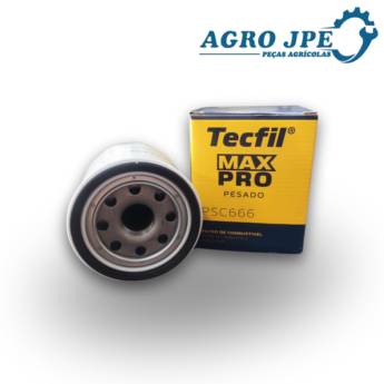 Comprar o produto de FILTRO DE COMBUSTÍVEL TECFIL PSC666 em Filtros de Combustível em São Pedro do Turvo, SP por Solutudo