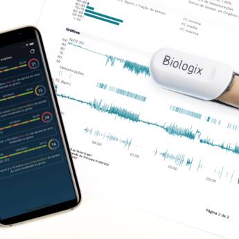 Comprar o produto de Biologix Sono - Exames Diagnósticos em Distúrbios do Sono em Fisioterapia em Ribeirão Preto, SP por Solutudo