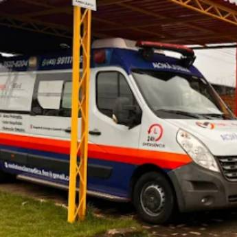 Comprar o produto de Ambulância 24h em Serviço de Ambulância em Foz do Iguaçu, PR por Solutudo