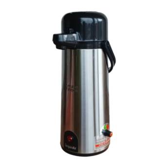 Comprar o produto de Garrafa Térmica Elétrica Temperatta 1,9L em Garrafas Térmicas pela empresa Casa Vitória em Foz do Iguaçu, PR por Solutudo