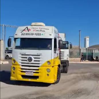 Comprar o produto de Transporte de Caminhão com Agilidade – Goiânia e Região em Guinchos em Goiânia, GO por Solutudo