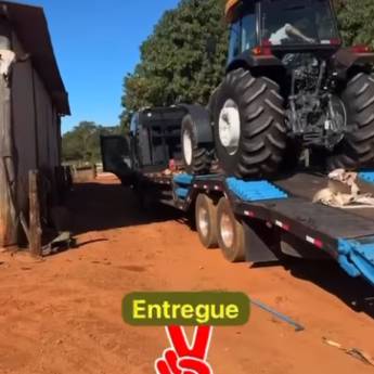 Comprar o produto de Guinchos para Transporte de Equipamentos Agrícolas em Anápolis – Auto Socorro Silvânia em Guinchos em Silvânia, GO por Solutudo