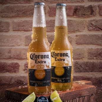 Comprar o produto de Cerveja Corona em Cervejas em Mineiros, GO por Solutudo