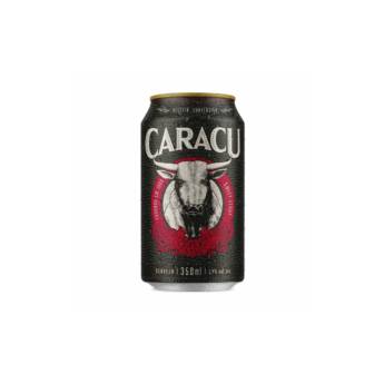 Comprar o produto de Cerveja Caracu Lata  em Cervejas em Mineiros, GO por Solutudo
