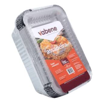 Comprar o produto de Assadeira de alumínio em A Classificar pela empresa EmbalaFoz Tudo em Embalagens em Foz do Iguaçu, PR por Solutudo