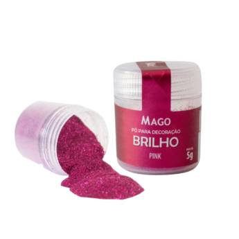 Comprar o produto de Pó para decoração em Artigos para Festas pela empresa EmbalaFoz Tudo em Embalagens em Foz do Iguaçu, PR por Solutudo