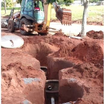 Comprar o produto de Excelência em Construção Civil – Santa Bárbara Resort Residence em Construtoras em Santa Bárbara Resort Residence, SP por Solutudo