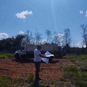 Comprar o produto de Soluções em Engenharia com Alto Padrão – Santa Bárbara Resort em Engenharia - Engenheiros em Santa Bárbara Resort Residence, SP por Solutudo