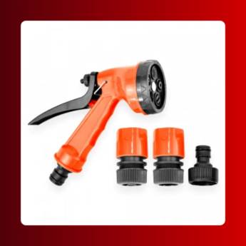 Comprar o produto de Conjunto de ducha para mangueira em Acessórios em Foz do Iguaçu, PR por Solutudo