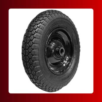 Comprar o produto de Pneu para carrinho de mão em Pneus, Rodas e Rodízios em Foz do Iguaçu, PR por Solutudo