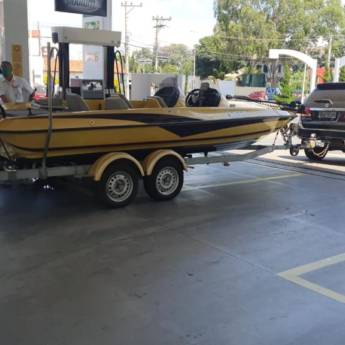 Comprar o produto de Bass Boat Quest z19 em Lanchas em Avaré, SP por Solutudo